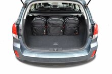 Subaru Outback 2009-2014 | KJUST | Set van 5 tassen