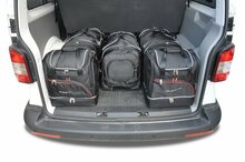Volkswagen Caravelle vanaf 2009-2015 | KJUST | Set van 6 tassen