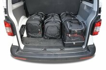 Volkswagen Caravelle vanaf 2009-2015 | KJUST | Set van 6 tassen