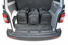 Volkswagen Caravelle vanaf 2009-2015 | KJUST | Set van 6 tassen