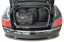Bentley Continental New Flying Spur vanaf 2005 | KJUST | Set van 5 tassen