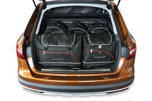 Audi A4 Avant vanaf 2015 | KJUST | Set van 5 tassen