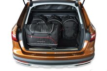 Audi A4 Avant vanaf 2015 | KJUST | Set van 5 tassen