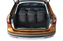 Audi A4 Avant vanaf 2015 | KJUST | Set van 5 tassen