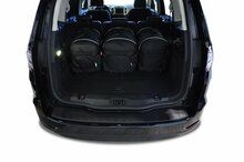 Ford Galaxy vanaf 2015 | KJUST | Set van 5 tassen