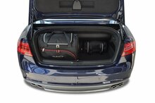 Audi A5 Cabrio 2008-2016 | KJUST | Set van 4 tassen