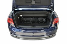 Audi A5 Cabrio 2008-2016 | KJUST | Set van 4 tassen