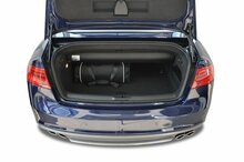 Audi A5 Cabrio 2008-2016 | KJUST | Set van 4 tassen