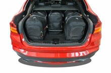 BMW X4 2014-2017 | KJUST | Set van 4 tassen