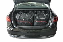 Audi A6 Limousine 2011-2017 | KJUST | Set van 5 tassen