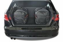 Audi A3 2012-2020 | KJUST | Set van 3 tassen