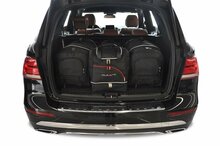 Mercedes-Benz GLE SUV 2015-2018 | KJUST | Set van 4 tassen