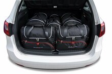 Seat Ibiza ST 2010-2016 | KJUST | Set van 5 tassen