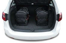 Seat Ibiza ST 2010-2016 | KJUST | Set van 5 tassen