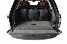 Land Rover Range Rover vanaf 2012 | KJUST | Set van 5 tassen