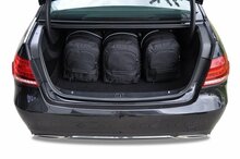 Mercedes-Benz E Limousine 2009-2015 | KJUST | Set van 5 tassen