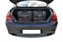 BMW 6 Gran Coupe vanaf 2012 | KJUST | Set van 4 tassen