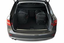 Audi A4 Allroad Quatro 2008-2015 | KJUST | Set van 5 tassen