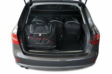 Audi A4 Avant 2008-2015 | KJUST | Set van 5 tassen