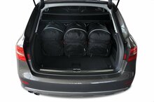 Audi A4 Avant 2008-2015 | KJUST | Set van 5 tassen