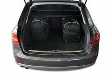 Audi A4 Avant 2008-2015 | KJUST | Set van 5 tassen