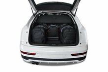 Audi Q3 2011-2018 | KJUST | Set van 4 tassen