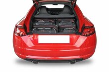 Audi TT vanaf 2014 | KJUST | Set van 4 tassen