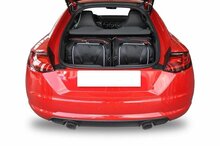 Audi TT vanaf 2014 | KJUST | Set van 4 tassen