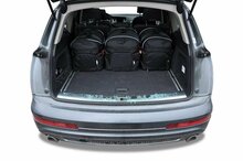 Audi Q7 2005-2015 | KJUST | Set van 5 tassen