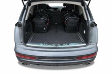 Audi Q7 2005-2015 | KJUST | Set van 5 tassen