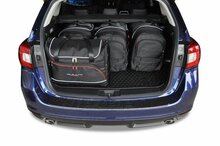 Subaru Levorg 2015+ | KJUST | Set van 5 tassen