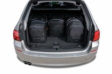 BMW 5 Touring 2010-2017 | KJUST | Set van 4 tassen