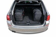 BMW 5 Touring 2010-2017 | KJUST | Set van 4 tassen