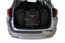 Honda Civic Tourer 2013-2017 | KJUST | Set van 4 tassen