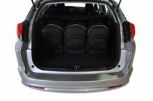 Honda Civic Tourer 2013-2017 | KJUST | Set van 5 tassen