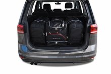 Volkswagen Touran vanaf 2015+ | KJUST | Set van 4 tassen