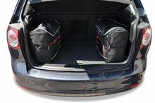 Volkswagen Golf Plus 2008-2012 | KJUST | Set van 4 tassen