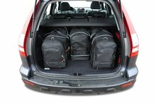 Honda CR-V 2006-2012 | KJUST | Set van 4 tassen