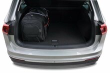 Volkswagen Tiguan 2016+ | KJUST | Set van 4 tassen