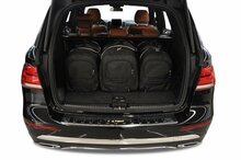 Mercedes-Benz GLE SUV 2015-2018 | KJUST | Set van 5 tassen