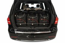 Mercedes-Benz GLS 2015-2018 | KJUST | Set van 6 tassen