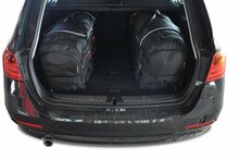 BMW 3 Touring 2012-2018 | KJUST | Set van 4 tassen