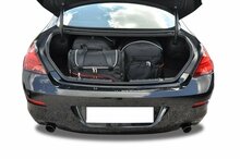BMW 6 Coupe vanaf 2011 | KJUST | Set van 4 tassen
