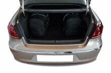 Volkswagen CC 2012-2017 | KJUST | Set van 5 tassen