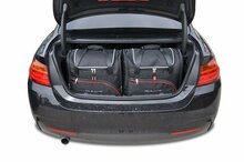 BMW 4 Coupe vanaf 2013 | KJUST | Set van 4 tassen