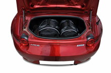 Mazda MX-5 vanaf 2015 | KJUST | Set van 2 tassen