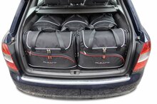 Audi A4 Avant 2001-2004 | KJUST | Set van 5 tassen