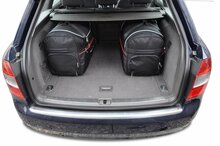 Audi A4 Avant 2001-2004 | KJUST | Set van 5 tassen