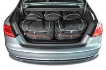 Audi A8 2010-2017 | KJUST | Set van 5 tassen