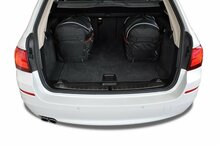 BMW 5 Touring 2010-2017 | KJUST | Set van 5 tassen